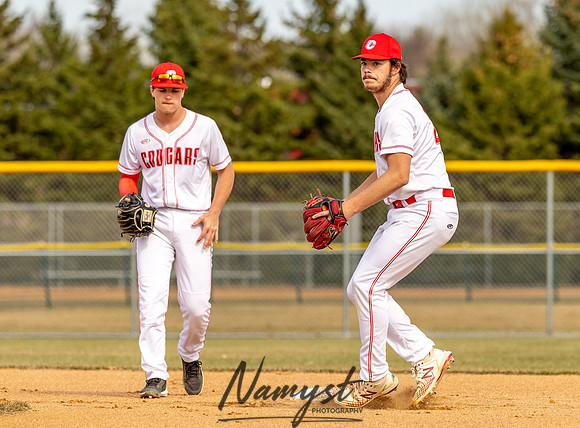 Centennial vs Maple Grove Varsity Baseball 421