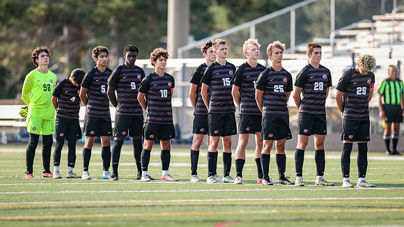 Centennial vs Anoka Varsity Soccer 33