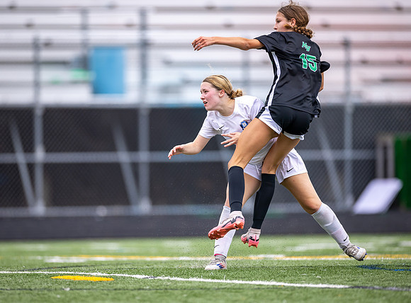 Mounds View vs Blaine Varsity Soccer 291