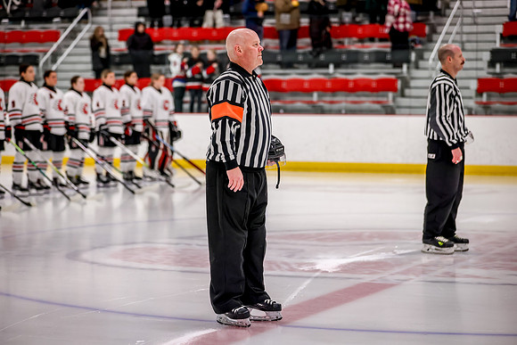 Centennial vs Maple Grove Varsity Hockey 38