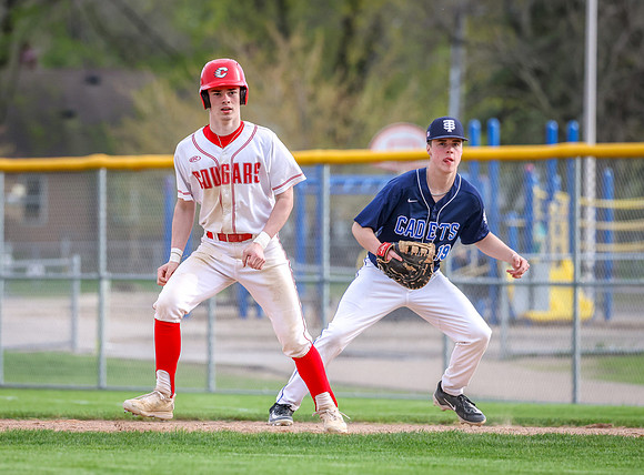 Centennial vs Saint Thomas Academy JV Baseball 438
