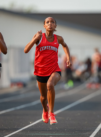 13 Track and Field Varsity Section Finals