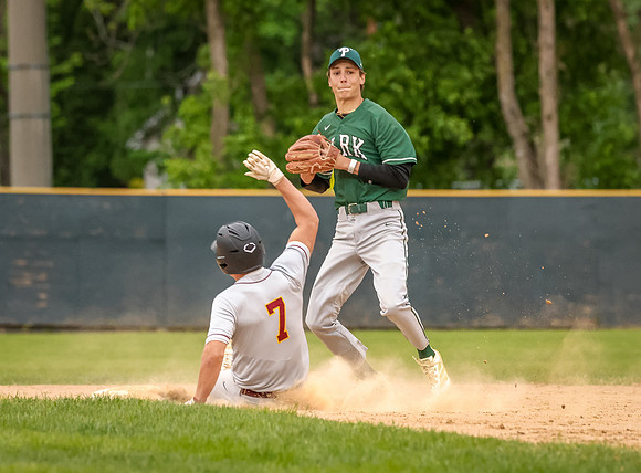 1397 Forest Lake vs Park Varsity Baseball