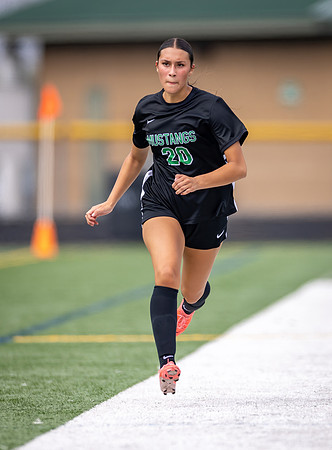 Mounds View vs Blaine Varsity Soccer 182