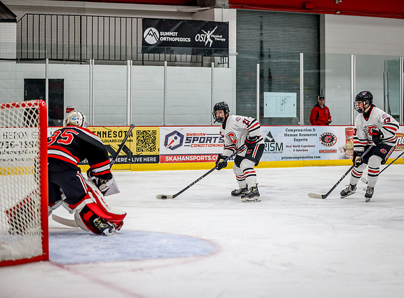 Centennial vs Elk River Varsity Hockey 29