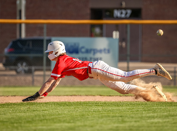 1120 Centennial vs Anoka B Squad Baseball