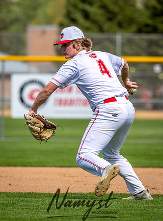 Centennial vs Duluth East Varsity Baseball 055