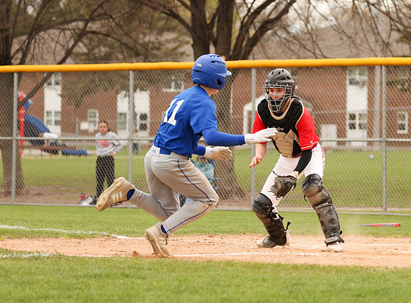 Centennial vs Spring Lake Park Baseball_1181