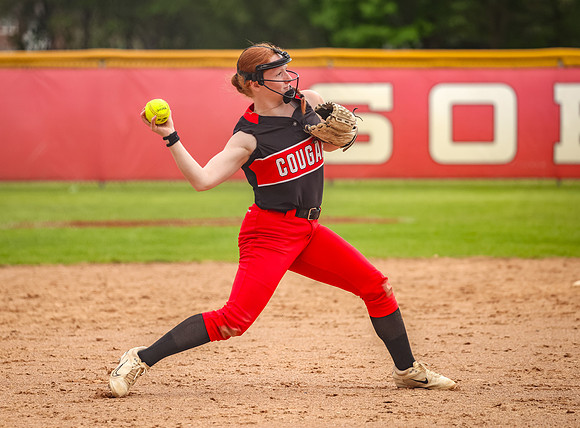 1567 Centennial vs Forest Lake JV Softball