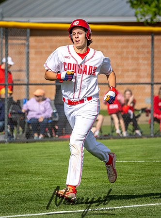 Centennial vs Duluth East Varsity Baseball 221