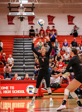 Centennial vs Duluth East Varsity Volleyball 227