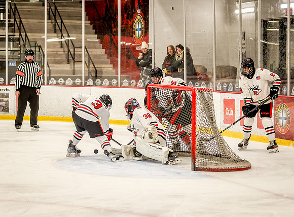 Centennial vs Elk River Bantam AA Hockey 222