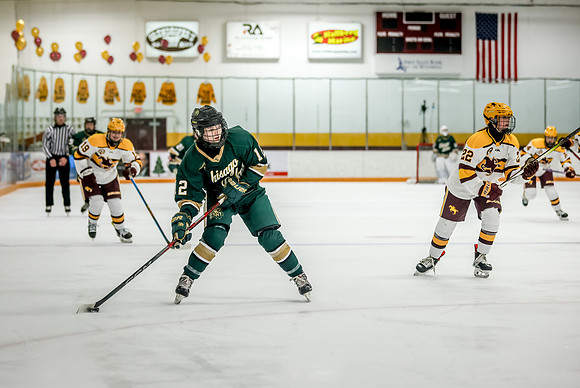Chisago vs Forest Lake Varsity Hockey 323