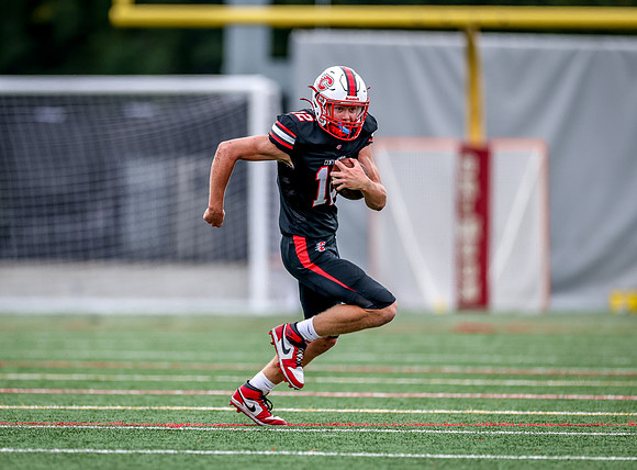 Centennial vs Maple Grove JV Football 207