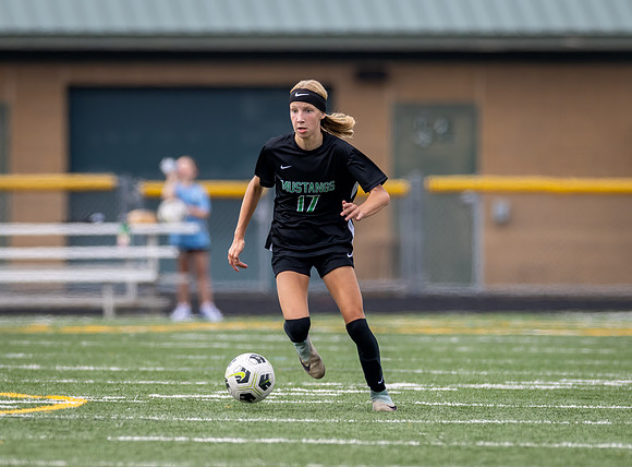Mounds View vs Blaine Varsity Soccer 233
