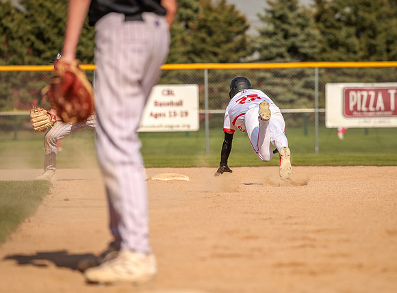 211 Centennial vs Southwest Varsity Baseball
