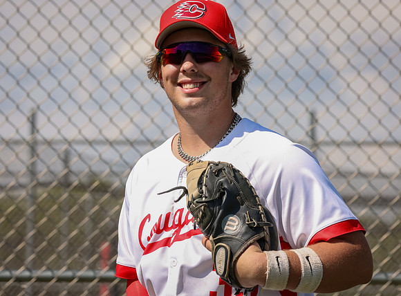 3 Centennial vs Southwest Varsity Baseball