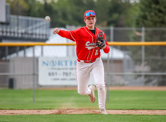 Centennial vs Andover B-Squad 71