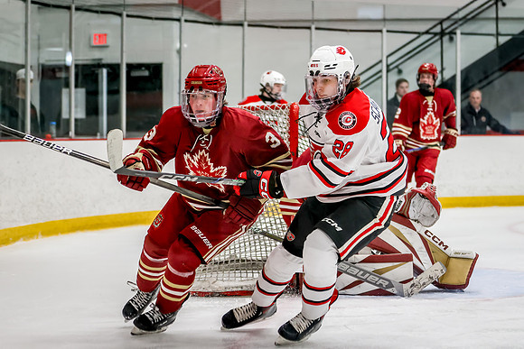 Centennial vs Maple Grove JV Hockey 74