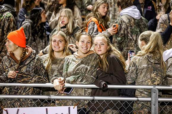 Centennial vs Rochester Mayo Varsity Football 58