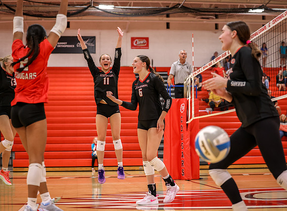 Centennial vs Duluth East Varsity Volleyball 290