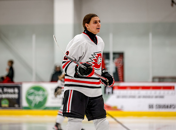 Centennial vs Rosemount Varsity Hockey 35