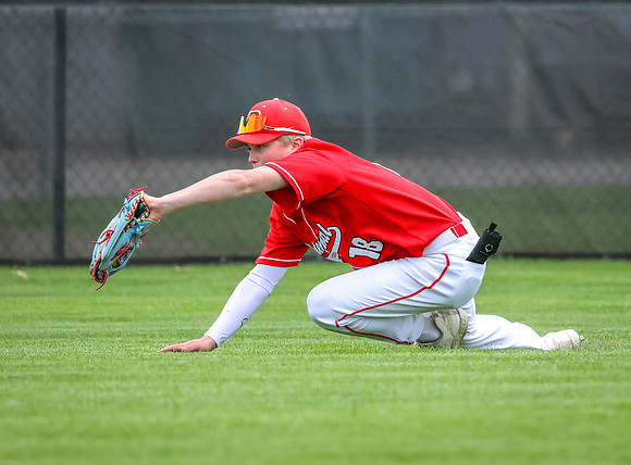 Centennial vs Andover B-Squad 41