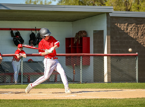 710 Centennial vs Armstrong B Squad Baseball