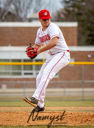 Centennial vs Maple Grove Varsity Baseball 566