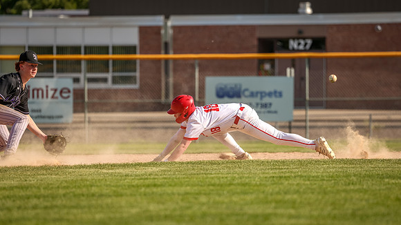 253 Centennial vs Southwest Varsity Baseball