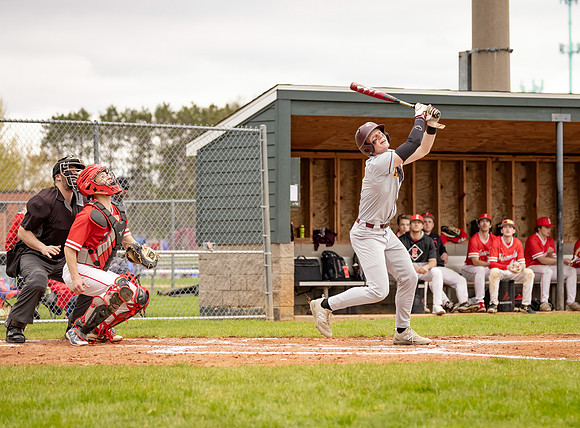 Forest Lake vs Duluth East Varsity Baseball 272