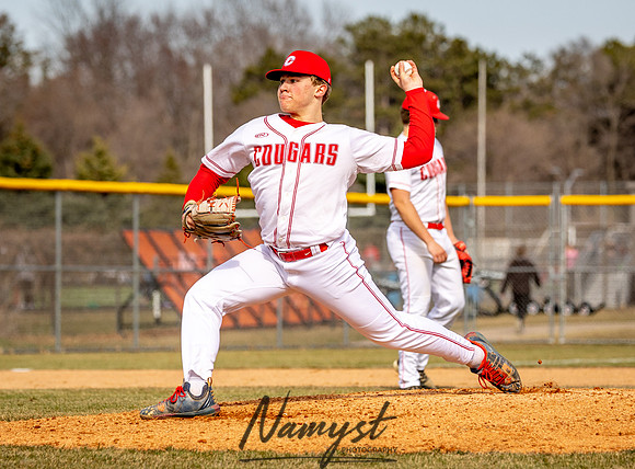 Centennial vs Maple Grove Varsity Baseball 452