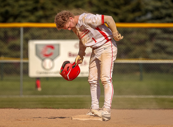183 Centennial vs Southwest Varsity Baseball