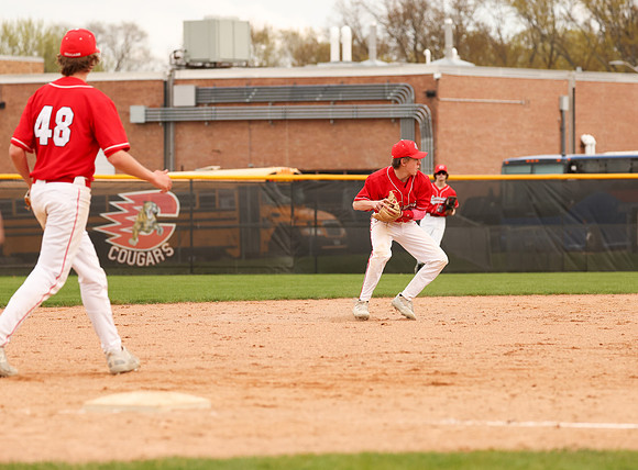 Centennial vs Spring Lake Park Baseball_1161