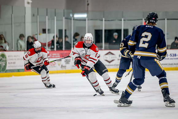 Centennial vs Hermantown Varsity Hockey 254