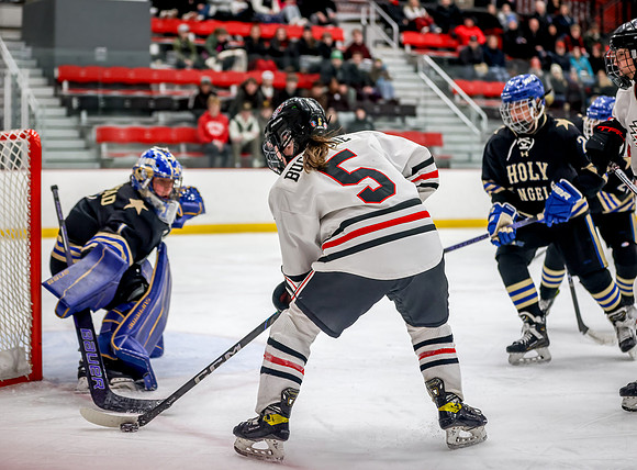 Centennial vs Holy Angels Varsity Hockey 119