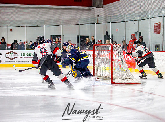 Centennial vs Totino-Grace Varsity Hockey 211