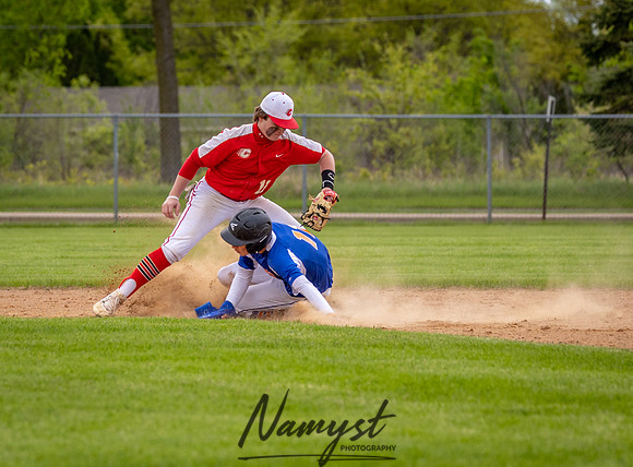 Centennial vs Washburn 9th Grade Baseball 191