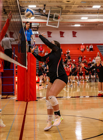 Centennial vs Duluth East 9A Volleyball 79