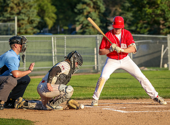 87 Centennial vs Coon Rapids