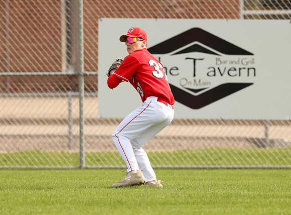 Centennial vs Spring Lake Park Baseball_122