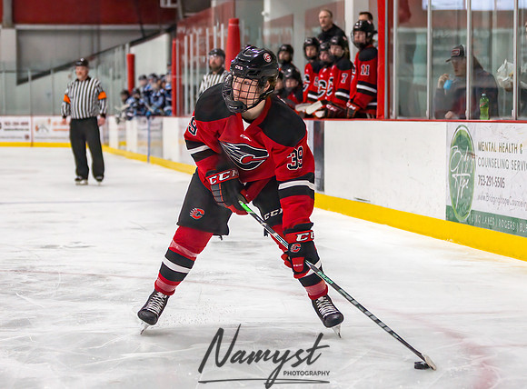Centennial vs Blaine JV Hockey 103