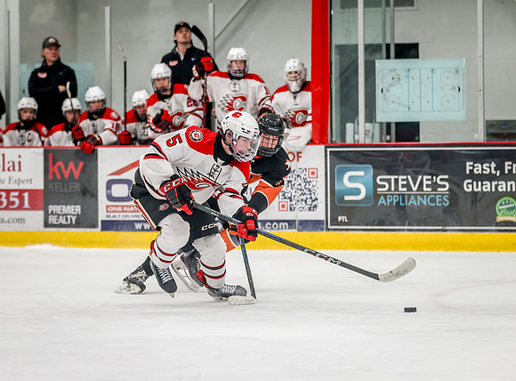 Centennial vs White Bear Lake Varsity Hockey 126
