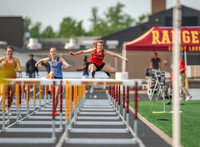 2025 05 30 Centennial Track and Field Varsity Section Finals