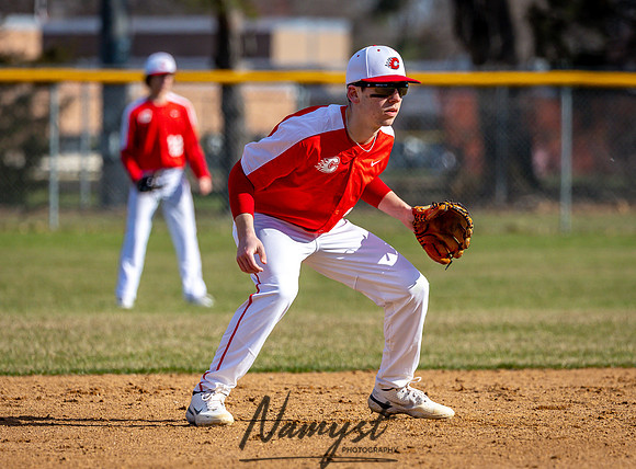 Centennial vs Osseo 9th Grade Baseball-165