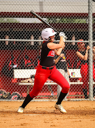 584 Centennial vs Forest Lake JV Softball