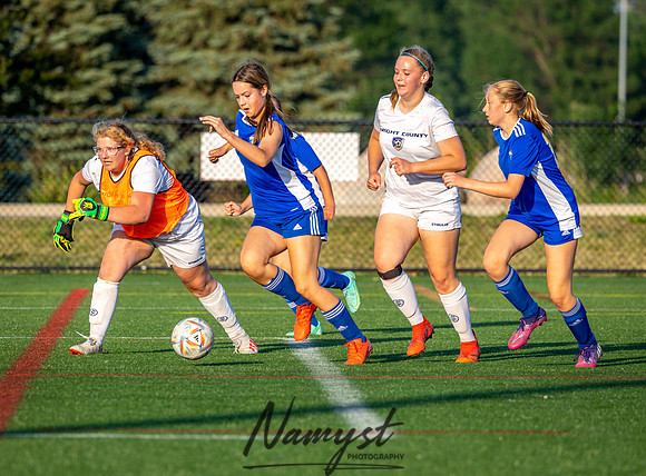 Lakes United vs Wright County Girls Soccer_443