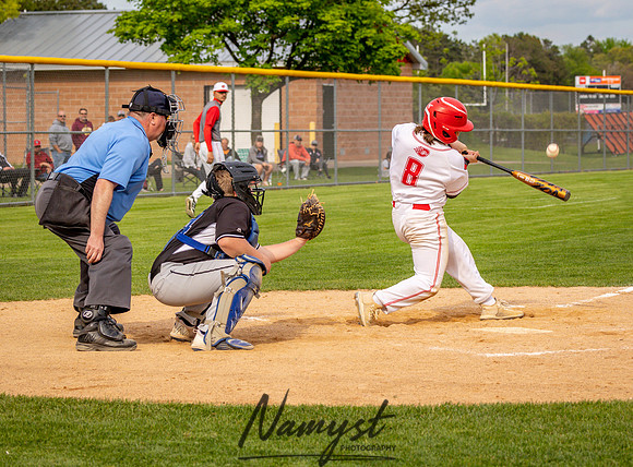 Centennial vs Tartan JV Baseball_567
