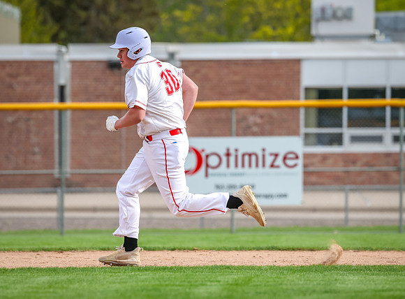 Centennial vs Saint Thomas Academy JV Baseball 430
