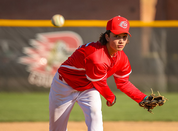 862 Centennial vs Armstrong B Squad Baseball
